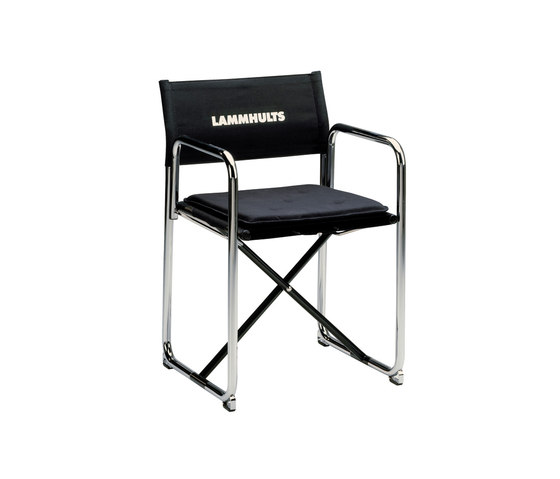 Classics - X 75-2 Folding Armchair | Chaises | Lammhults
