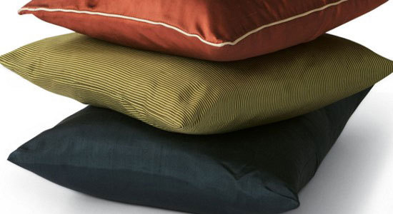 Piuma Stripe | Drapery fabrics | Création Baumann