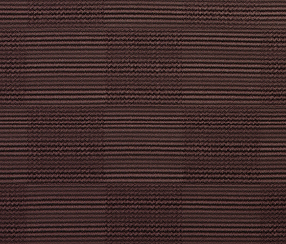 Sqr Basic Square Chocolate | Teppichböden | Carpet Concept