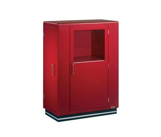 KB 323 Bar cabinet | Réfrigérateurs | Müller Möbelfabrikation