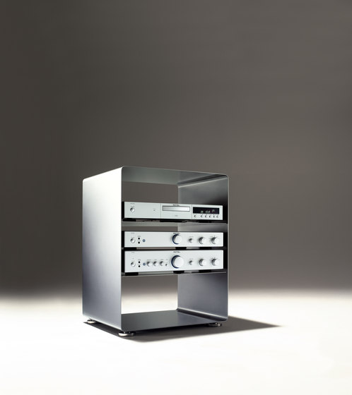 R 600 Hifi-Rack | TV & Audio Furniture | Müller Möbelfabrikation