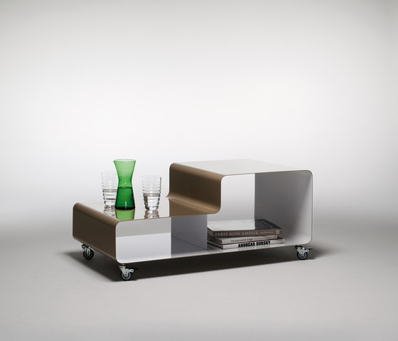 Mobile Line RW 300 Coffee table | Coffee tables | Müller Möbelfabrikation