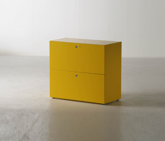 Tre Collection | Cabinets | Fantoni