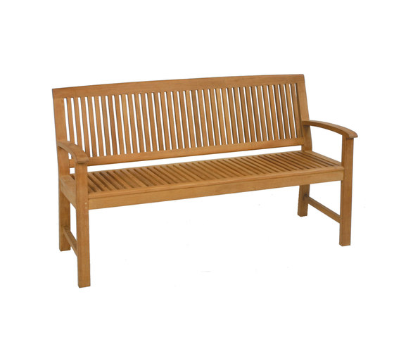 Burma bench | Benches | Fischer Möbel