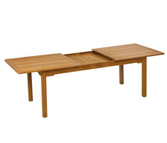 Burma extension table | Mesas comedor | Fischer Möbel
