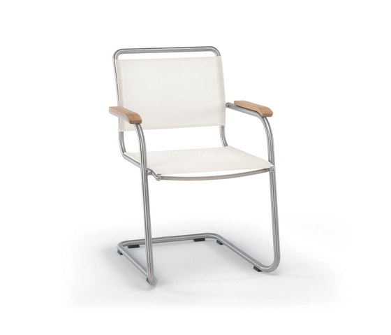Swing cantilever chair | Chaises | Fischer Möbel