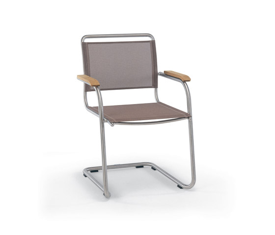 Swing cantilever chair | Sillas | Fischer Möbel