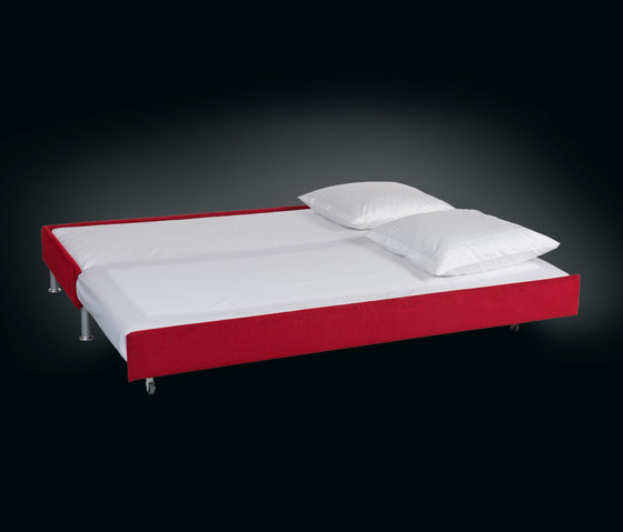 BED for LIVING Doppio | Sofas | Swiss Plus