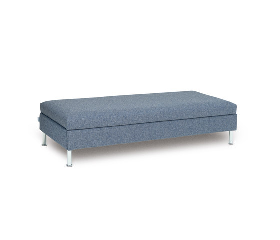 BED for LIVING Singolo | Sofas | Swiss Plus