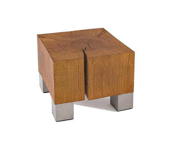 cube | Mesas de centro | woodloops