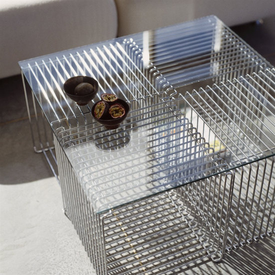 Panton Wire Cubes | Couchtische | Montana Furniture