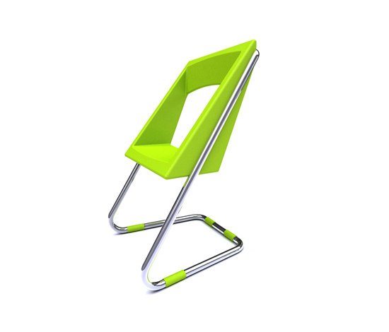 Box Chair | Sillas | Ferfor, S.A.