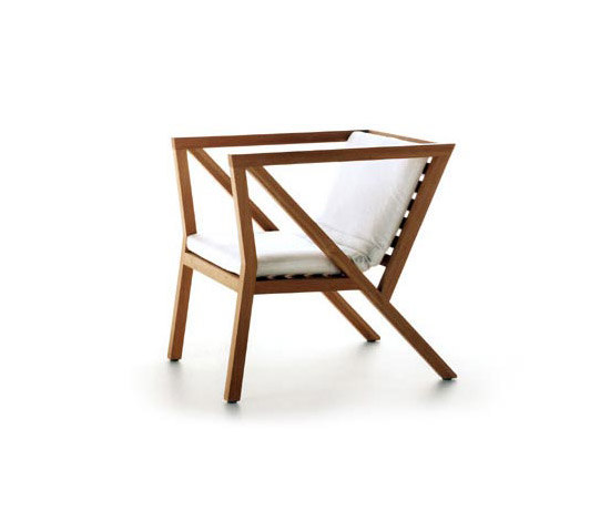 IVY LOUNGE CHAIR | Armchairs | cst-furniture.com