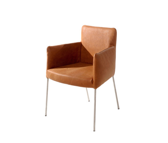 Tiba dining chair | Sedie | Label van den Berg