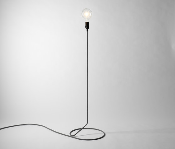 Cord Lamp large | Free-standing lights | Design House Stockholm