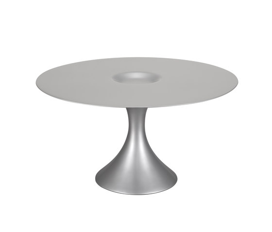 Round Dining Table | Mesas comedor | GAEAforms