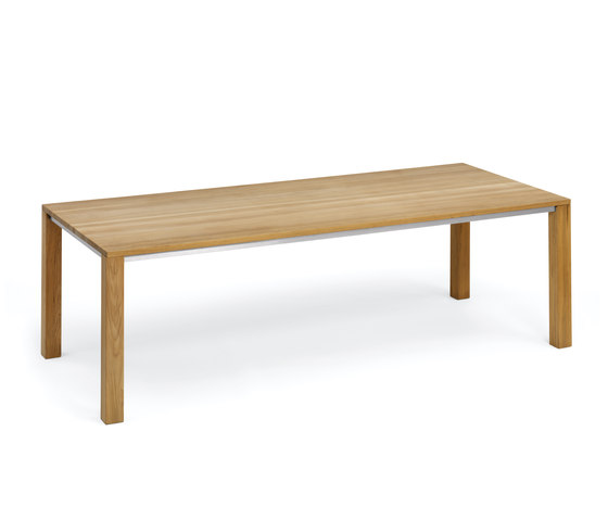 Solid 2 Table | Mesas comedor | Weishäupl
