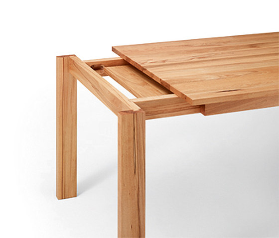 ZOOM table | Dining tables | Holzmanufaktur
