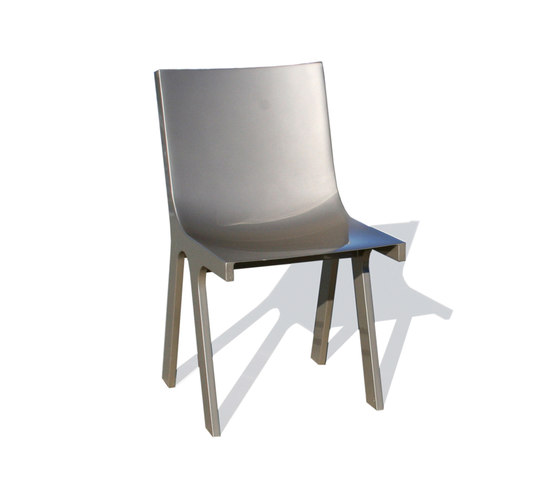 2Step Chair | Sillas | GAEAforms