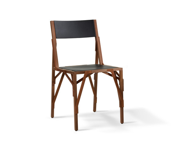 Allumette Stuhl | Stühle | Röthlisberger Kollektion
