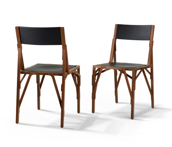 Allumette Chair | Sillas | Röthlisberger Kollektion