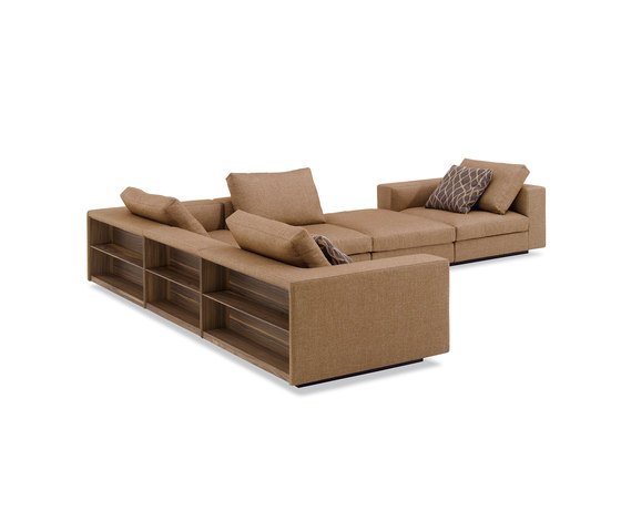 Living Landscape 750 corner sofa | Canapés | Walter Knoll