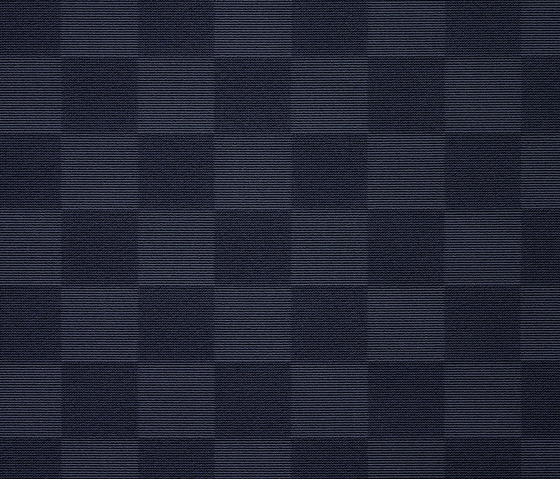 Sqr Nuance Square Night Blue | Teppichböden | Carpet Concept