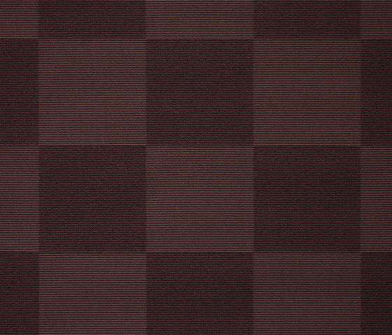 Sqr Nuance Square Chocolate | Wall-to-wall carpets | Carpet Concept
