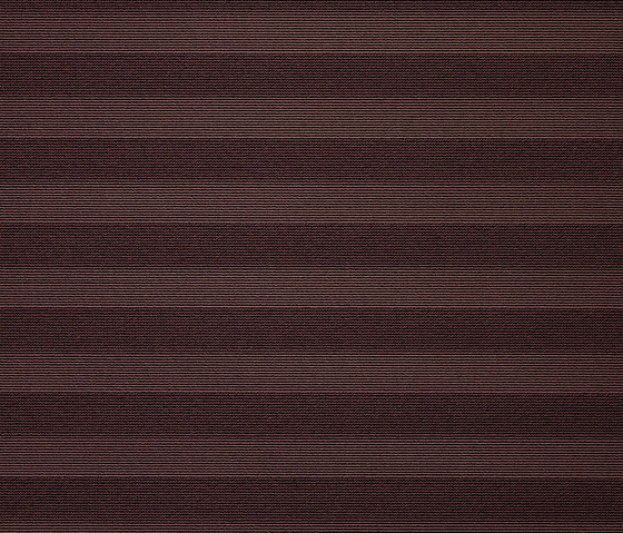 Sqr Nuance Stripe Chocolate | Wall-to-wall carpets | Carpet Concept