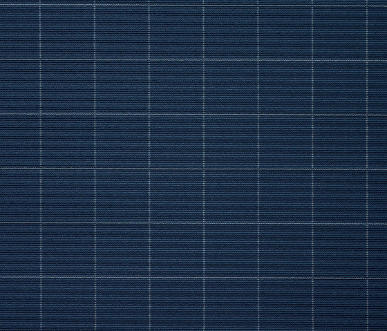 Sqr Seam Square Dark Marine | Wall-to-wall carpets | Carpet Concept