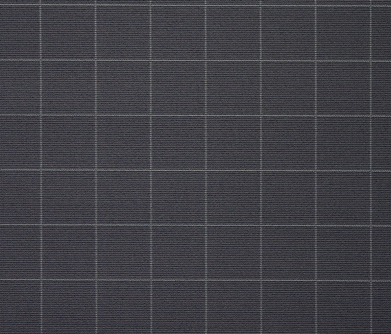 Sqr Seam Square Ebony | Moquette | Carpet Concept