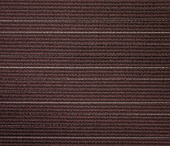 Sqr Seam Stripe Chocolate | Wall-to-wall carpets | Carpet Concept