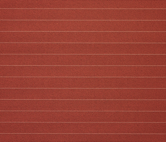 Sqr Seam Stripe Terracotta | Teppichböden | Carpet Concept