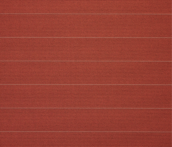 Sqr Seam Stripe Terracotta | Moquettes | Carpet Concept