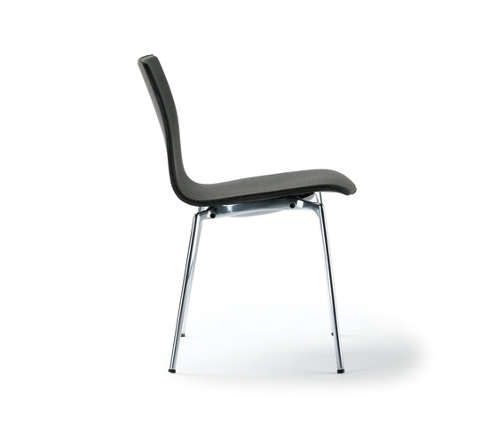 Gorka-XL fabric upholstered | Chairs | AKABA