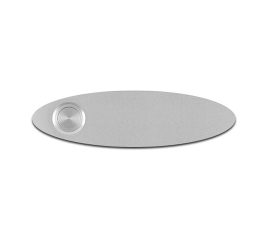 Doorbell panel | stainless steel | Sonnettes / Plaques de sonnettes | Serafini