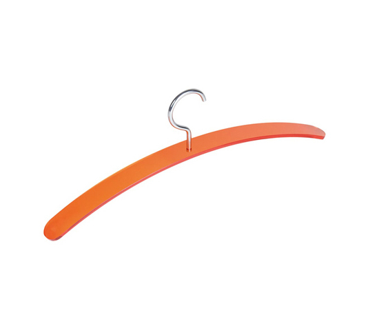 Coat hanger | orange | Grucce | Serafini