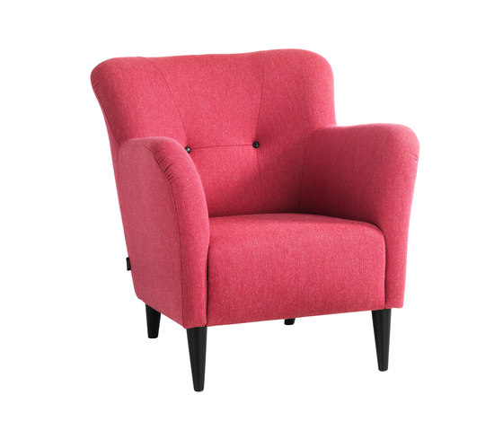Nova armchair | Poltrone | Swedese
