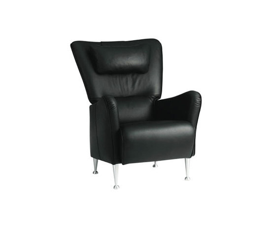 Stepp easy chair | Poltrone | Swedese