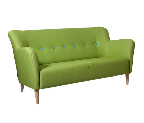Nova sofa | Sofás | Swedese