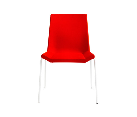 Happy stackable chair | Chaises | Swedese