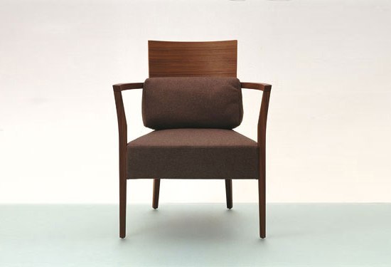 Barley lounge chair | Poltrone | Zeitraum