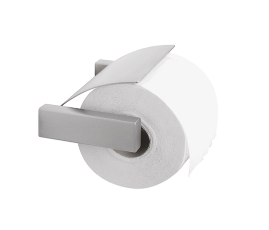 Toilet paper holder | Portarotolo | Serafini