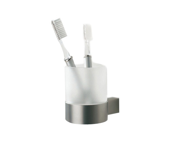 Glass holder | Toothbrush holders | Serafini