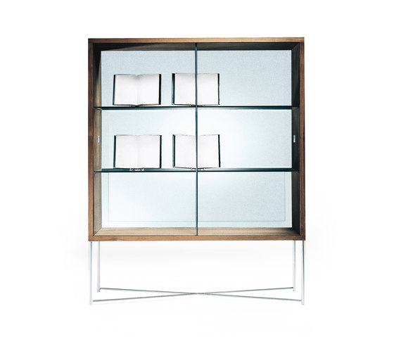 Moka Cabinet | Display cabinets | Flexform