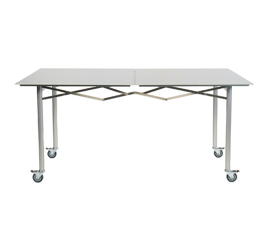 Scheren-Tisch 500 | Esstische | Thut Möbel
