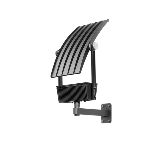 Campo 4500 Wall mounted luminaire | Outdoor wall lights | Hess