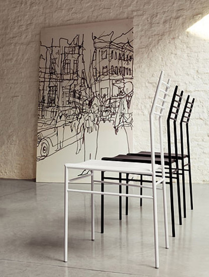 Esprit | Chairs | Bonaldo