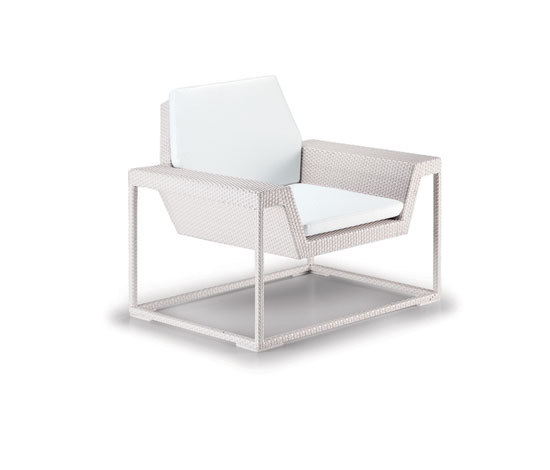 Zofa Lounge chair XS | Armchairs | DEDON