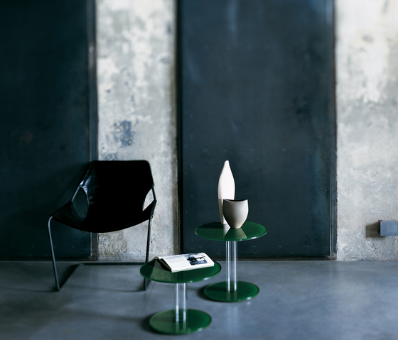 Hub occasional table | Tables d'appoint | Glas Italia